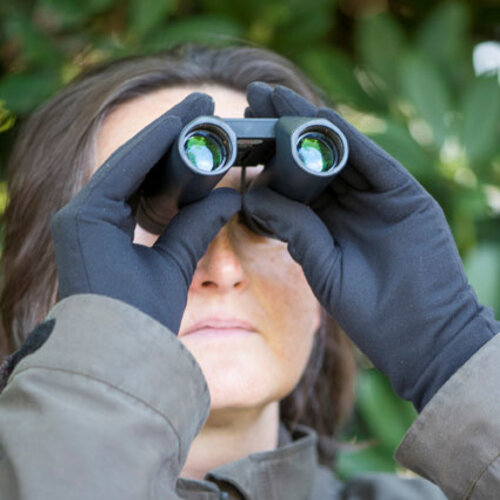 Foxgloves Original tuinhandschoenen - Zwart - Maat S t/m L - Waterbestendig