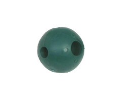 De Wiltfang Bouwbol rubber - Groen