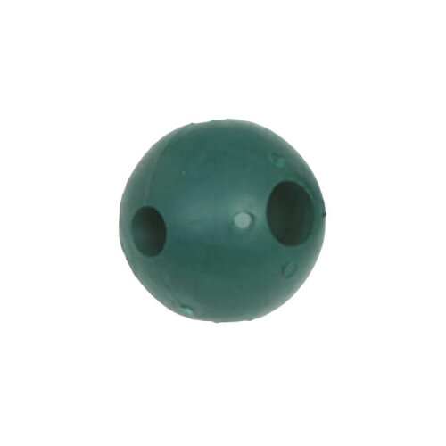 De Wiltfang Bouwbol rubber - Groen