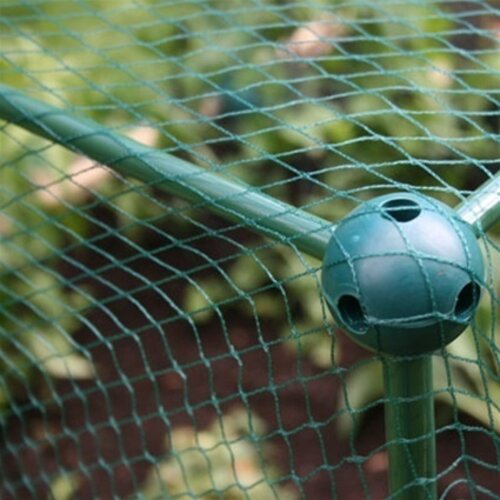 De Wiltfang Bouwbol rubber - Groen