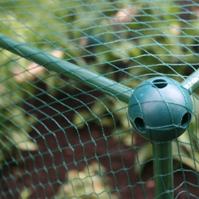 GardenSkill Aluminium buis 100 cm - 12,6 mm