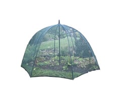 GardenSkill Planten paraplu - Gaas - diameter 1.00 meter of 1,2 meter