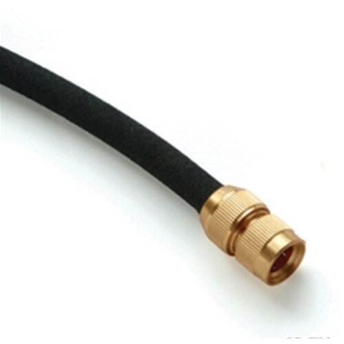 Alfapore Druppelslang - Per meter - 1/2" - Zwart