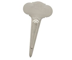 De Wiltfang Steeketiket Victoriaans 20 cm - 5 stuks