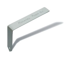 De Wiltfang Steeketiketten recht 20 cm - 10 stuks