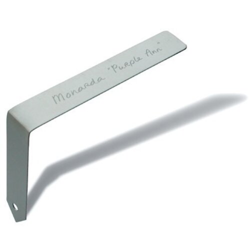 De Wiltfang Steeketiketten recht 20 cm - 10 stuks