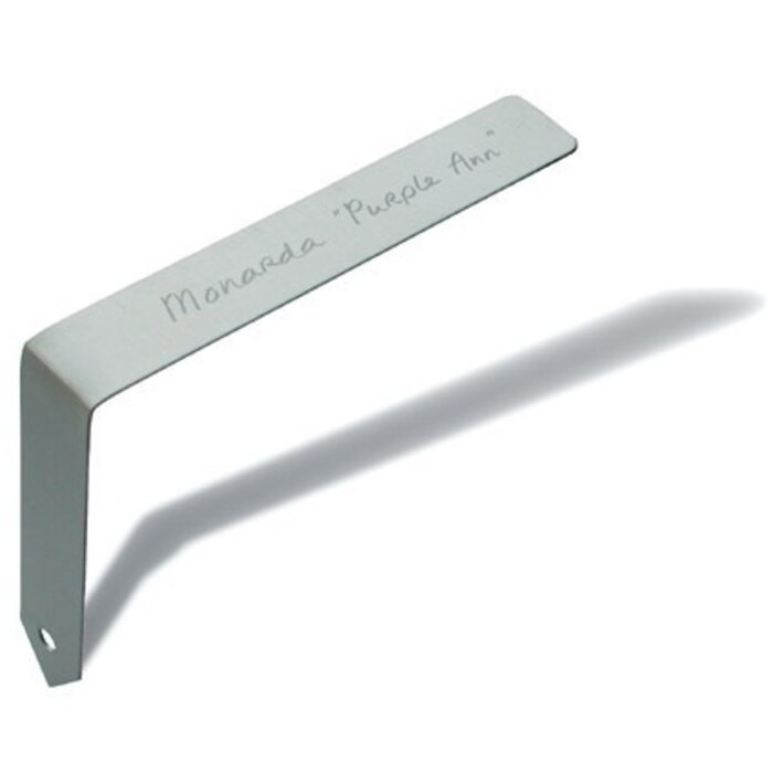 De Wiltfang Steeketiketten recht 20 cm - 10 stuks