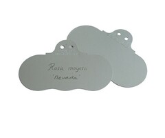 De Wiltfang Victoriaanse hanglabels - 10 stuks