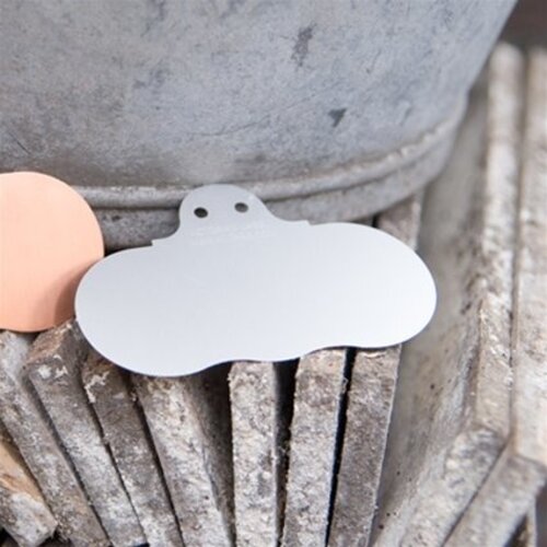 De Wiltfang Victoriaanse hanglabels - 10 stuks