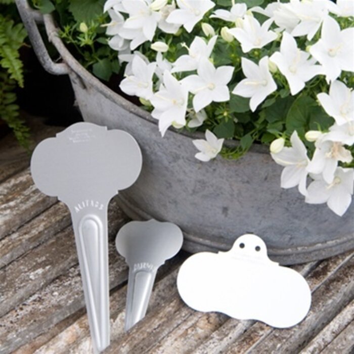 De Wiltfang Victoriaanse hanglabels - 10 stuks