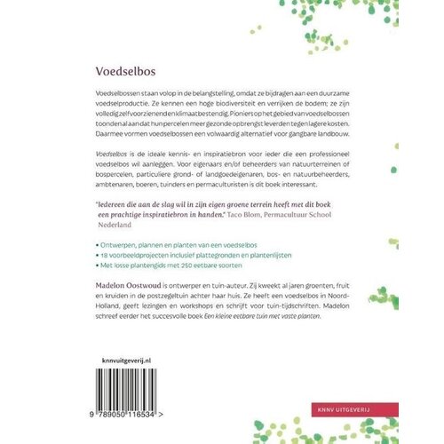 Voedselbos - Madelon Oostwoud