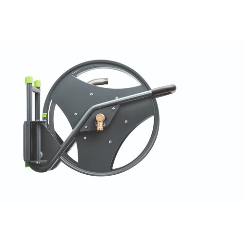 Geka Wandslanghaspel - 1/2" - 60 meter capaciteit - Compact ontwerp