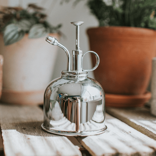 Haws Smethwick Spritzer Verstuiver - 300 ml - nikkel