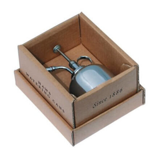 Haws Smethwick Spritzer Verstuiver - 300 ml - nikkel