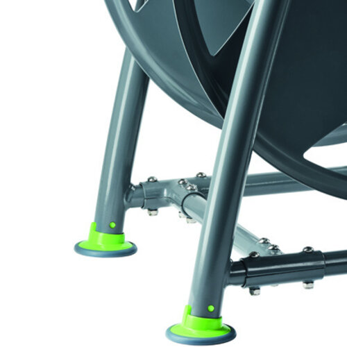 Geka Plus P40 Slangwagen - 40 meter 3/4" - Gecoat staal