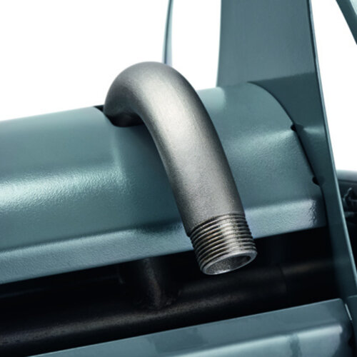 Geka Plus P40 Slangwagen - 40 meter 3/4" - Gecoat staal