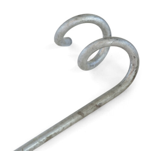 De Wiltfang Slanggeleider - 70 cm - 12 mm dik