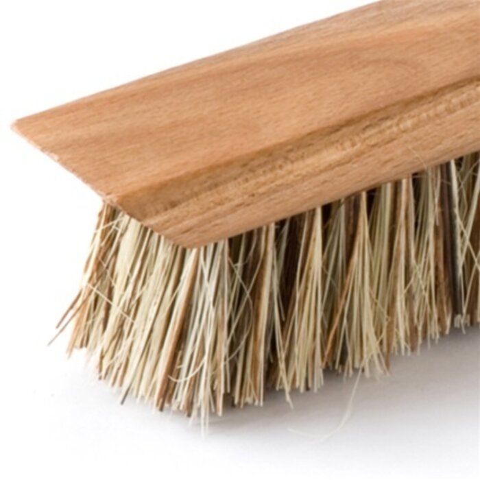 De Wiltfang Borstel voor tuingereedschap