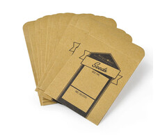 Burgon & Ball Zaden bewaarzakjes - 12 stuks