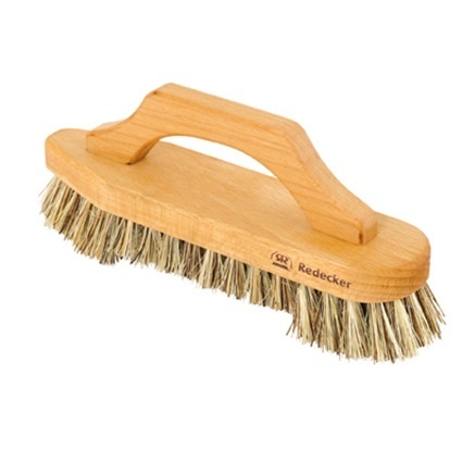 Redecker De Wiltfang - Wasborstel met handvat