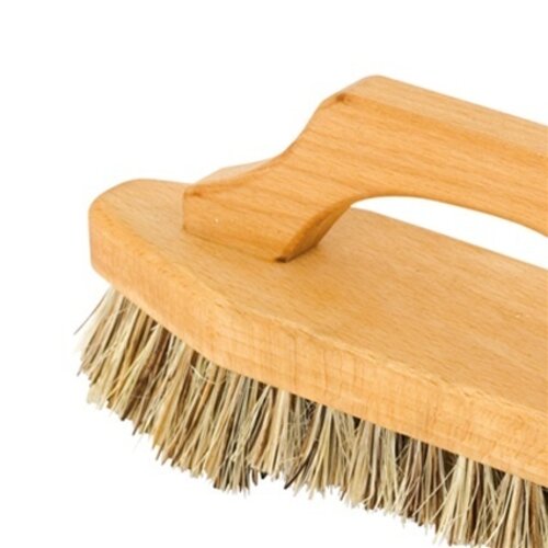 Redecker De Wiltfang - Wasborstel met handvat