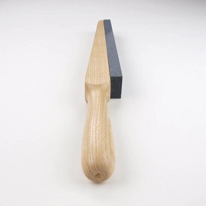 Sneeboer Handvijl vlak - 34 cm - Aanzetsteen