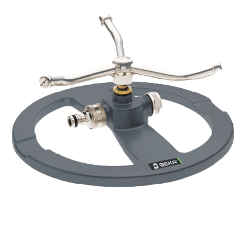 Geka Draaisproeier - 3 arms op voet