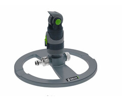 Geka Multi sproeier - 2 tot 26 m - Cirkelsproeier