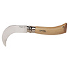 Opinel Tuinmes Sikkelmodel - 21 cm - Roestvrij