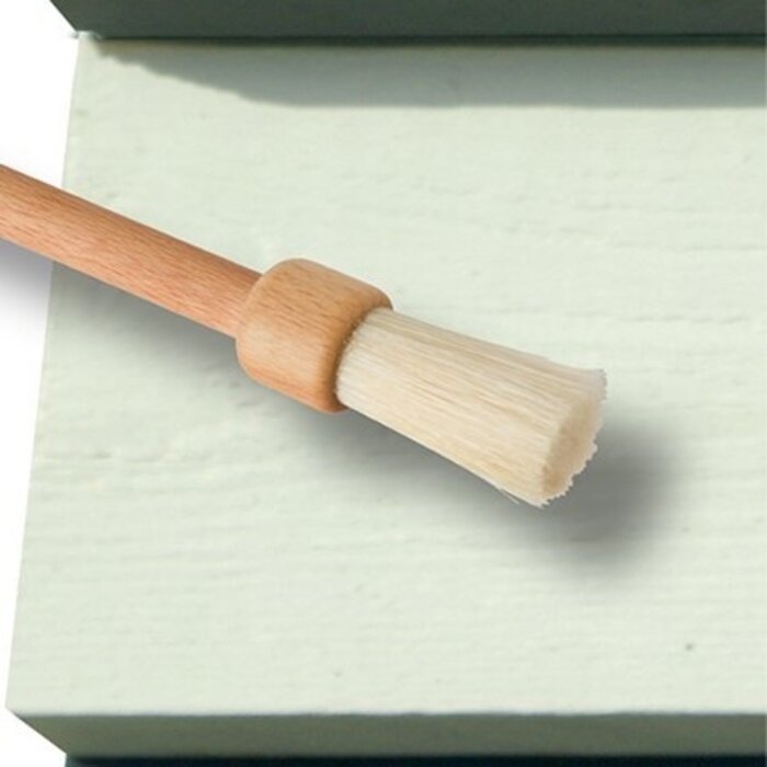 Uula Kookverf - Wit 10 - 3 of 10 liter - Ecologisch