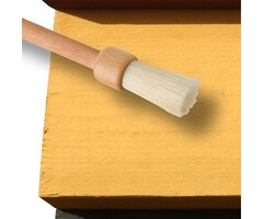 Uula Kookverf - Oker geel 20 - 3 of 10 liter - Ecologisch