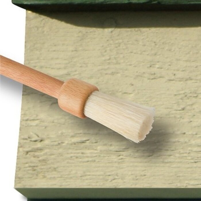 Uula Kookverf - Warm grijs 10/80 - 3 of 10 liter - Ecologisch