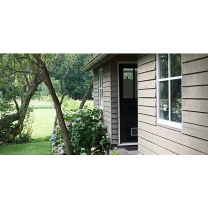 Uula Kookverf - Warm grijs 10/80 - 3 of 10 liter - Ecologisch