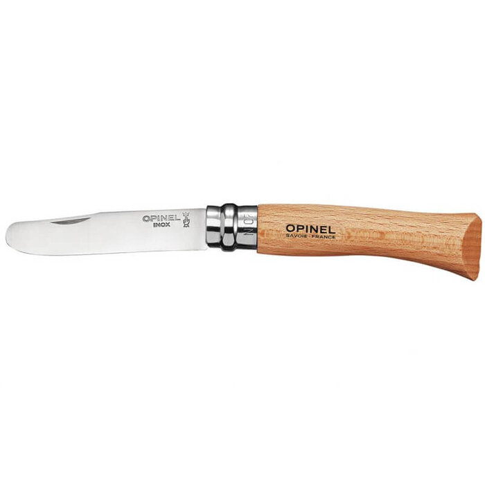 Opinel Zakmes - Pick Nick - 18 cm - Inklapbaar - RVS