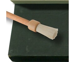 Uula Kookverf - Zwart 95 - 3 of 10 liter - Ecologisch