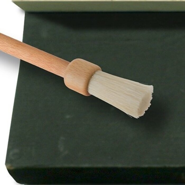 Uula Kookverf - Zwart 95 - 3 of 10 liter - Ecologisch