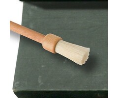 Uula Kookverf - Antraciet 98 - 3 of 10 liter - Ecologisch