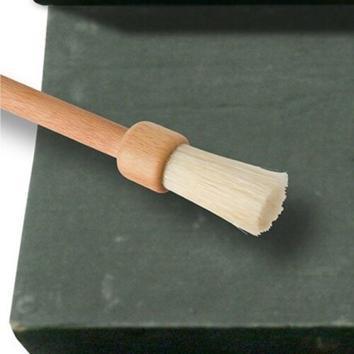 Uula Kookverf - Antraciet 98 - 3 of 10 liter - Ecologisch