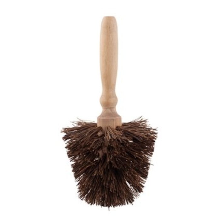 De Wiltfang Bloempotborstel