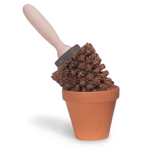 De Wiltfang Bloempotborstel