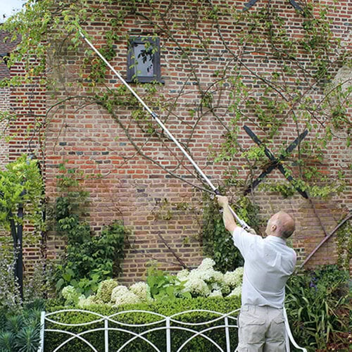 Darlac Telescopische plukschaar met zaag