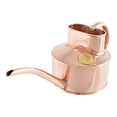 Haws Fazeley Flow Tuitgieter - 0,5 of 1 Liter - Koper