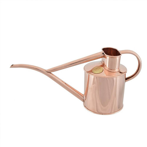 Haws Fazeley Flow Tuitgieter - 0,5 of 1 Liter - Koper