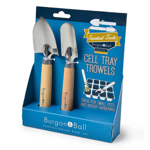Burgon & Ball Zaaischepjes - Set