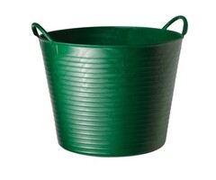 Tubtrugs Tubtrug groen - 26 of 38 liter