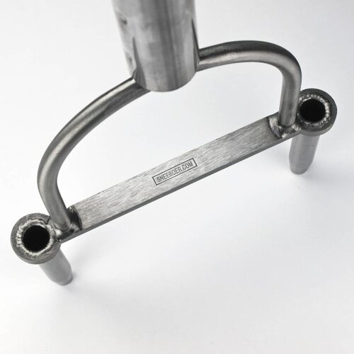 Sneeboer Gazonbeluchter - 107 cm