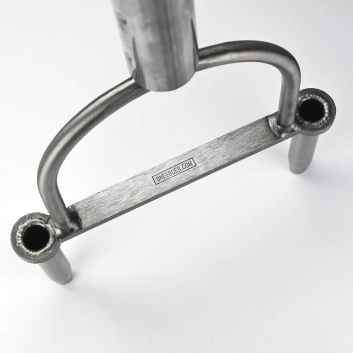 Sneeboer Gazonbeluchter - 107 cm