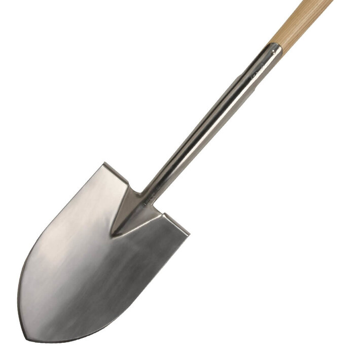Burgon & Ball RHS Grondboor spade - Groot blad - 111 cm