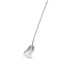 De Wiltfang Graanschop - Sneeuwschop met Zwitserse steel - 195 cm