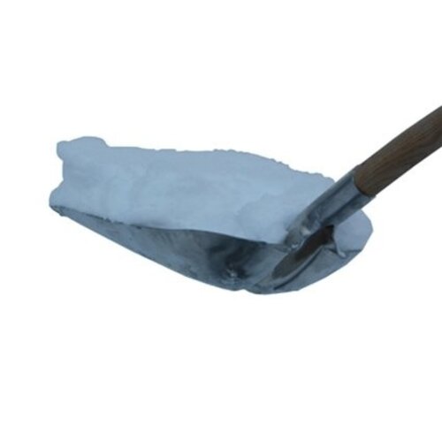 De Wiltfang Graanschop - Sneeuwschop met Zwitserse steel - 195 cm